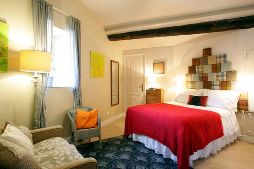 Maison De Textile Apartment Montolieu Exterior foto