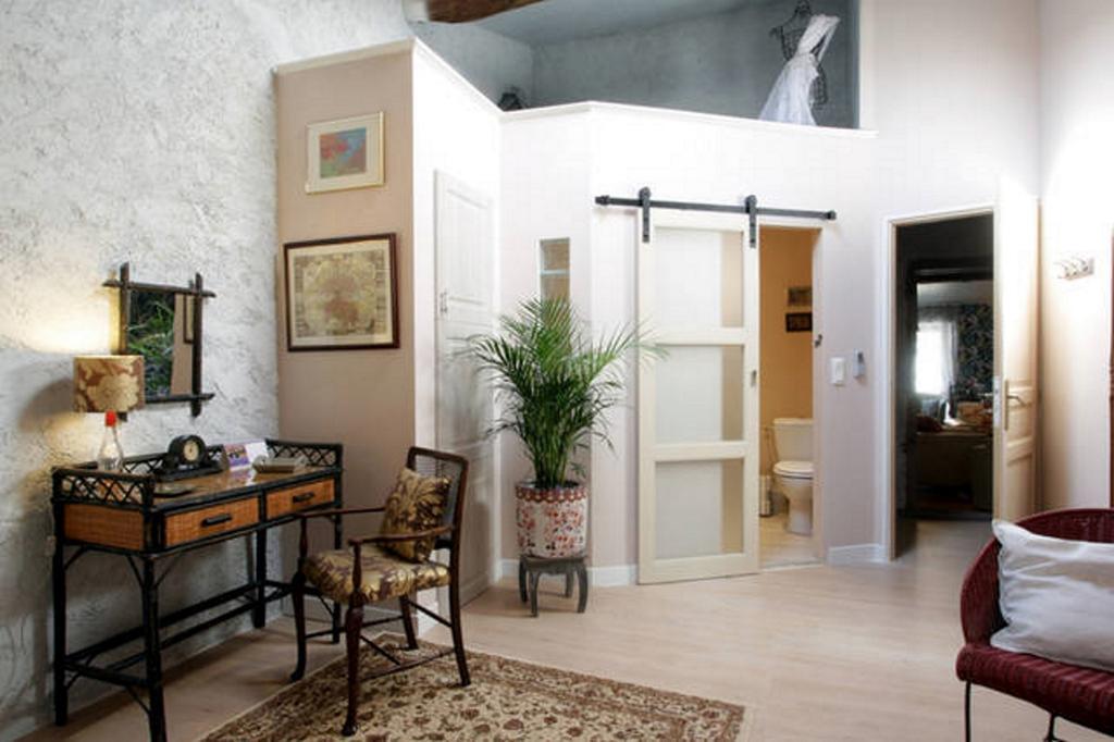 Maison De Textile Apartment Montolieu Exterior foto